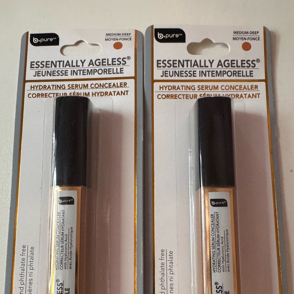 B Pure Hydrating Serum Concealer. Medium Deep